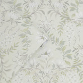 Laura Ashley Parterre Wallpaper Sage